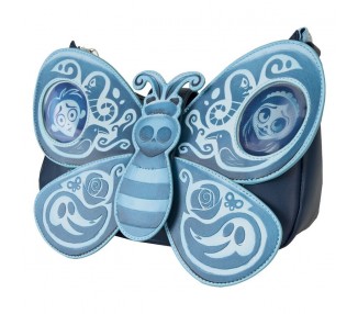 Bolso Butterfly La Novia Cadaver Loungefly