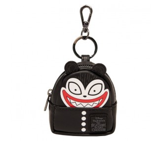 Llavero mini mochila Mystery Pesadilla Antes de Navidad Disney Loungefly surtido