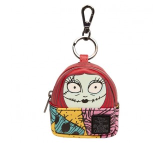 Llavero mini mochila Mystery Pesadilla Antes de Navidad Disney Loungefly surtido