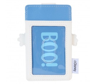 Tarjetero Ghost Stitch Disney Loungefly