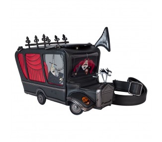 Bolso lenticular Mayor-Mobile Pesadilla Antes de Navidad Loungefly Disney