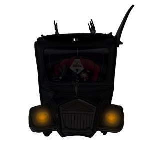 Bolso lenticular Mayor-Mobile Pesadilla Antes de Navidad Loungefly Disney