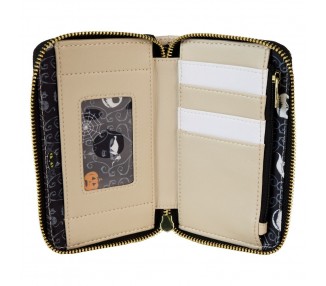 Cartera lenticular Zero Pesadilla Antes de Navidad Disney Loungefly