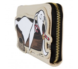 Cartera lenticular Zero Pesadilla Antes de Navidad Disney Loungefly