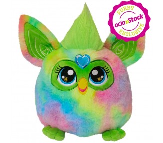 Mochila peluche Furby 27cm