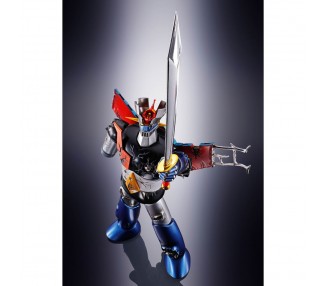 Figura GX-105D Mazinger Z Kakumei Shinka Damaged Mazinger Z 16,5cm