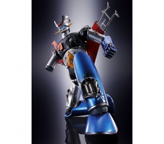 Figura GX-105D Mazinger Z Kakumei Shinka Damaged Mazinger Z 16,5cm