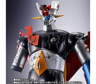Figura GX-105D Mazinger Z Kakumei Shinka Damaged Mazinger Z 16,5cm