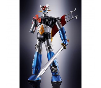 Figura GX-105D Mazinger Z Kakumei Shinka Damaged Mazinger Z 16,5cm