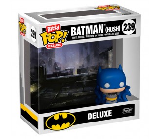 Figura Bitty POP Deluxe DC Comics Batman