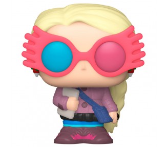 Display Bitty POP Harry Potter Castillo Hogwarts