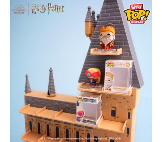 Display Bitty POP Harry Potter Castillo Hogwarts