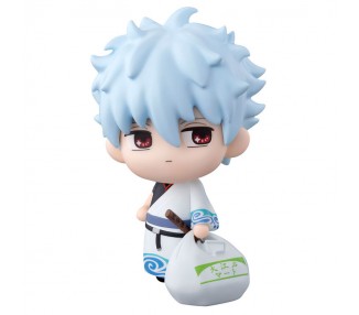 Figura Sakara Gintoki Tekupiku Gintama 10,5cm
