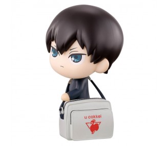 Figura Tobio Kageyama Tekupiku Haikyu!! 9,5cm