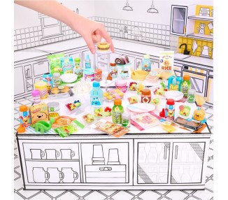 Capsula sorpresa Miniverse Make It Mini Diner series 3 surtido