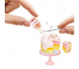 Capsula sorpresa Miniverse Make It Mini Diner series 3 surtido