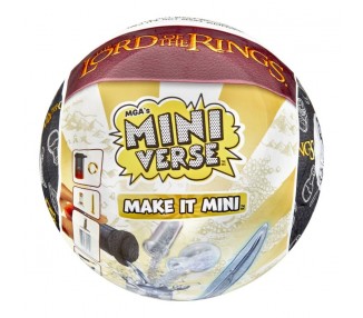 Capsula sorpresa Miniverse Make It El Señor de los Anillos surtido