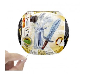 Capsula sorpresa Miniverse Make It El Señor de los Anillos surtido