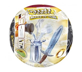 Capsula sorpresa Miniverse Make It El Señor de los Anillos surtido