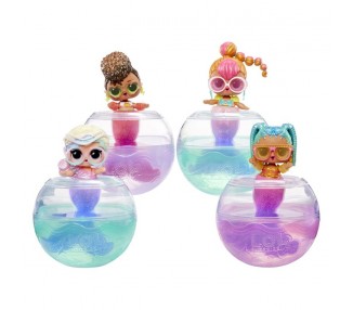 Muñeca sirena capsula sorpresa L.O.L. Surprise surtido