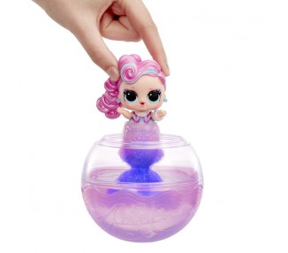 Muñeca sirena capsula sorpresa L.O.L. Surprise surtido
