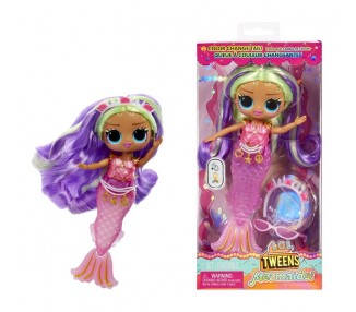 Muñeca Cleo Cove Tween L.O.L Surprise 20cm