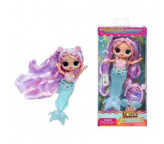 Muñeca Lana Marine Tween L.O.L Surprise 20cm