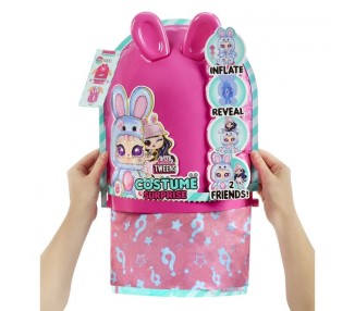 Muñeca Aya Cherry Tweens Costume L.O.L Surprise