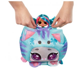 Muñeca Emma Emo Tweens Costume L.O.L Surprise