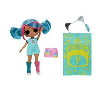 Muñeca Emma Emo Tweens Costume L.O.L Surprise
