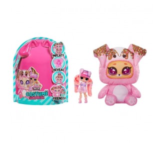Muñeca Ali Dance Tweens Costume L.O.L Surprise