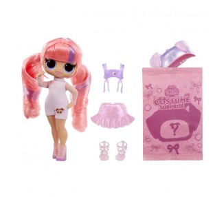 Muñeca Ali Dance Tweens Costume L.O.L Surprise