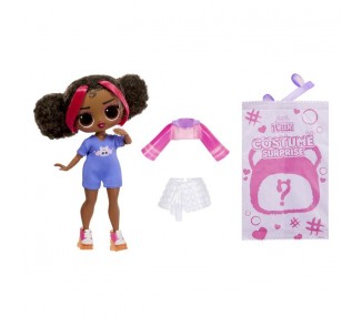 Muñeca Hoops Cutie Tweens Costume L.O.L Surprise