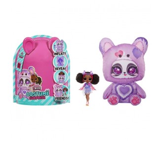 Muñeca Hoops Cutie Tweens Costume L.O.L Surprise