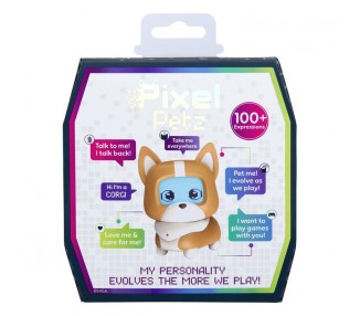 Mascota interactiva Pixel Petz surtido