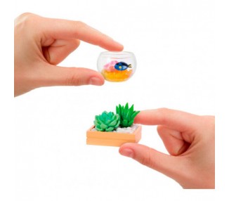 Capsula sorpresa Miniverse Lifestyle Home Serie 2 surtido