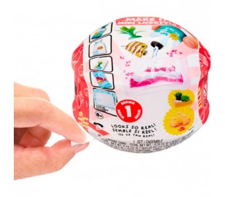 Capsula sorpresa Miniverse Lifestyle Home Serie 2 surtido