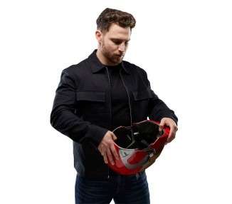 Casco electronico Iron Man Endgame Los Vengadores Avengers Marvel