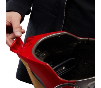 Casco electronico Iron Man Endgame Los Vengadores Avengers Marvel