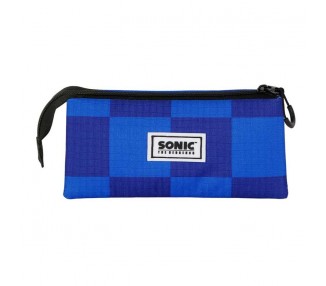 Portatodo Sonic the Hedgehog triple