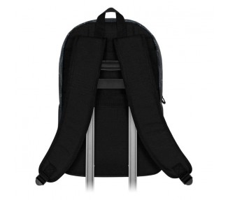 Mochila Spin Spiderman Marvel 44cm adaptable