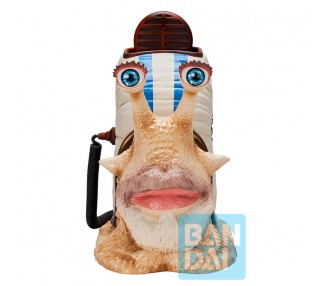 Figura Ichibansho Den Den Mushi One Piece 15cm