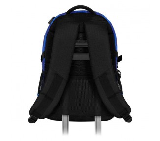 Mochila Sight Sonic the Hedgehog 44cm adaptable