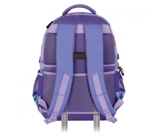 Mochila Dear Frozen 2 Disney 44cm adaptable