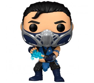 Figura POP Mortal Kombat Sub-Zero