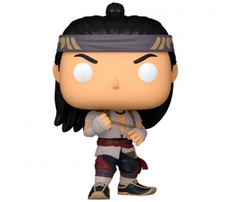 Figura POP Mortal Kombat Liu Kang