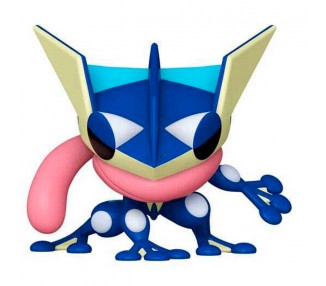 Figura POP Pokemon Greninja Exclusive 25cm