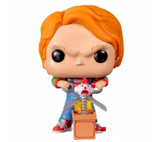 Figura POP Childs Play 2 Chucky Exclusive