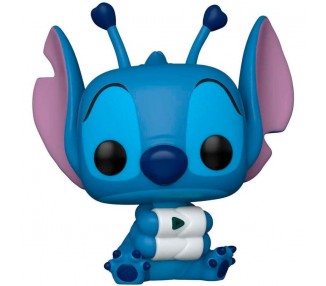 Figura POP Disney Lilo & Stitch - Stitch in Cuffs Exclusive