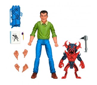 Figura Kirby Mirage Comics Tortugas Ninja 18cm